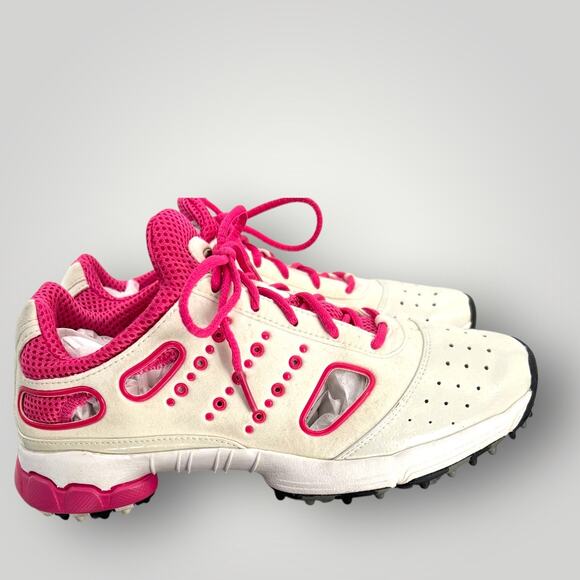 ADIDAS Adiprene Women’s ClimaCool Oasis Golf Shoes 8.5 - Picture 3 of 10